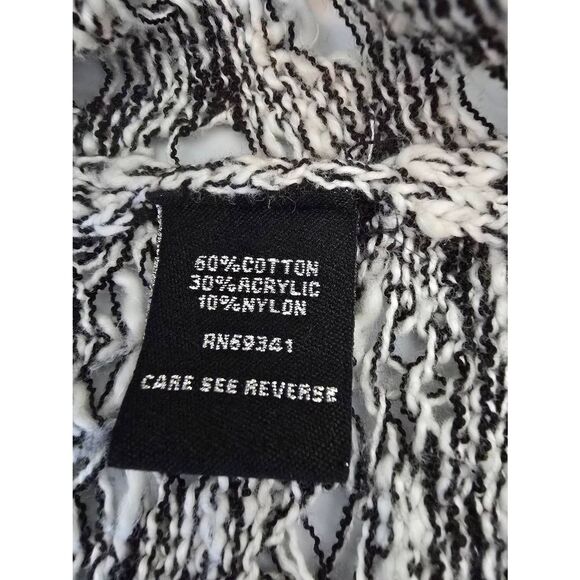 Lisa International Cardigan Sz M - Picture 7 of 8